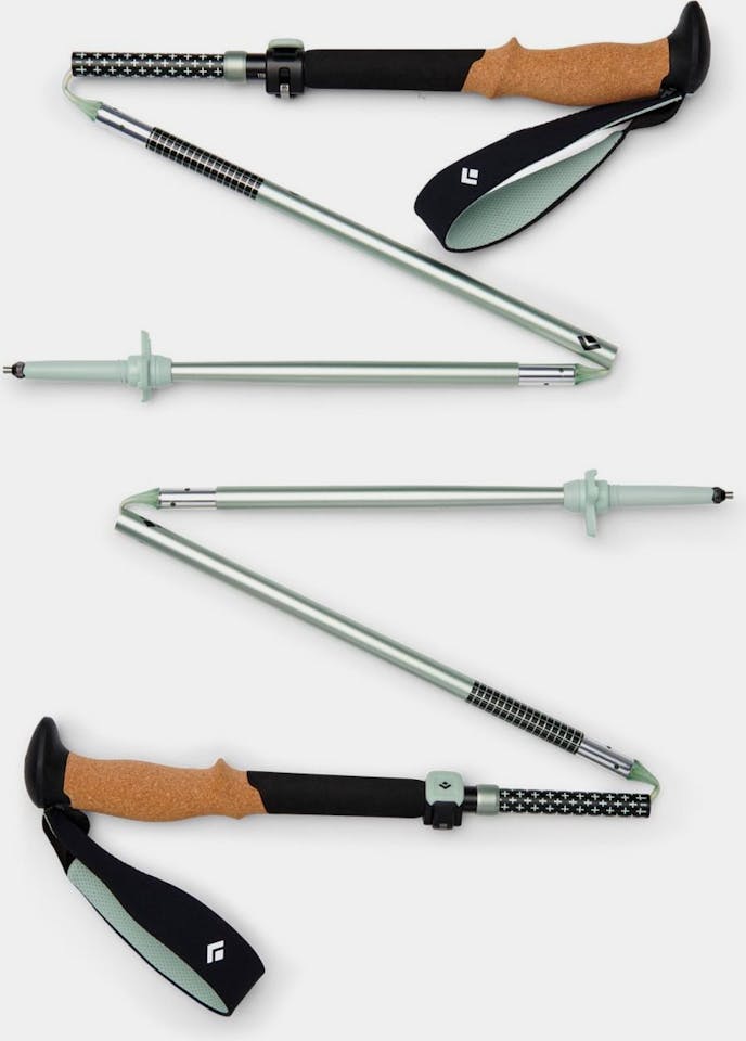 Black Diamond Pursuit FLZ Musta / Vihreä 02