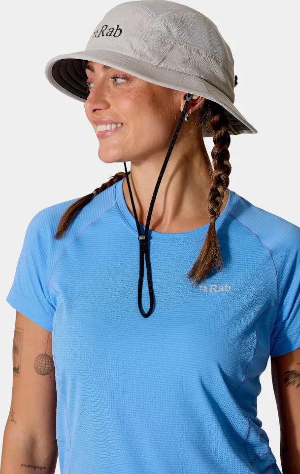 Rab Boonie Hat Pebble 09