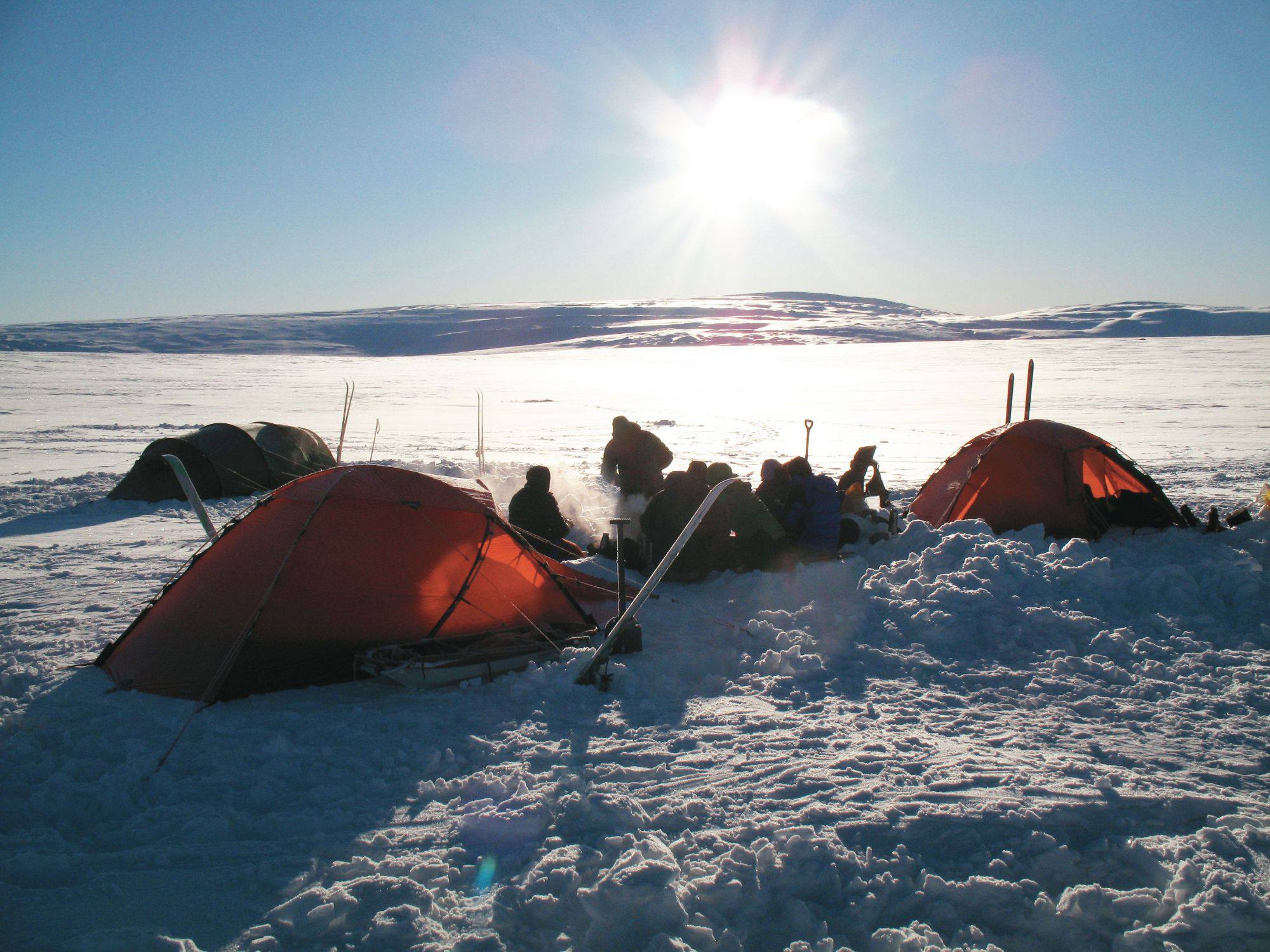 Hilleberg Jannu Green 06