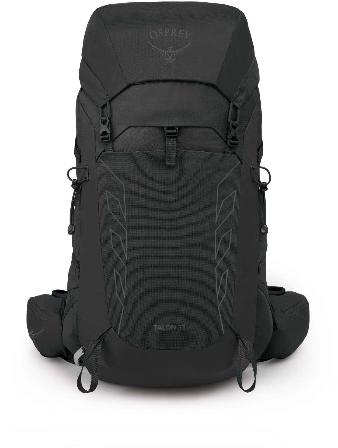 Osprey Talon 33 EF Musta/Coal 02