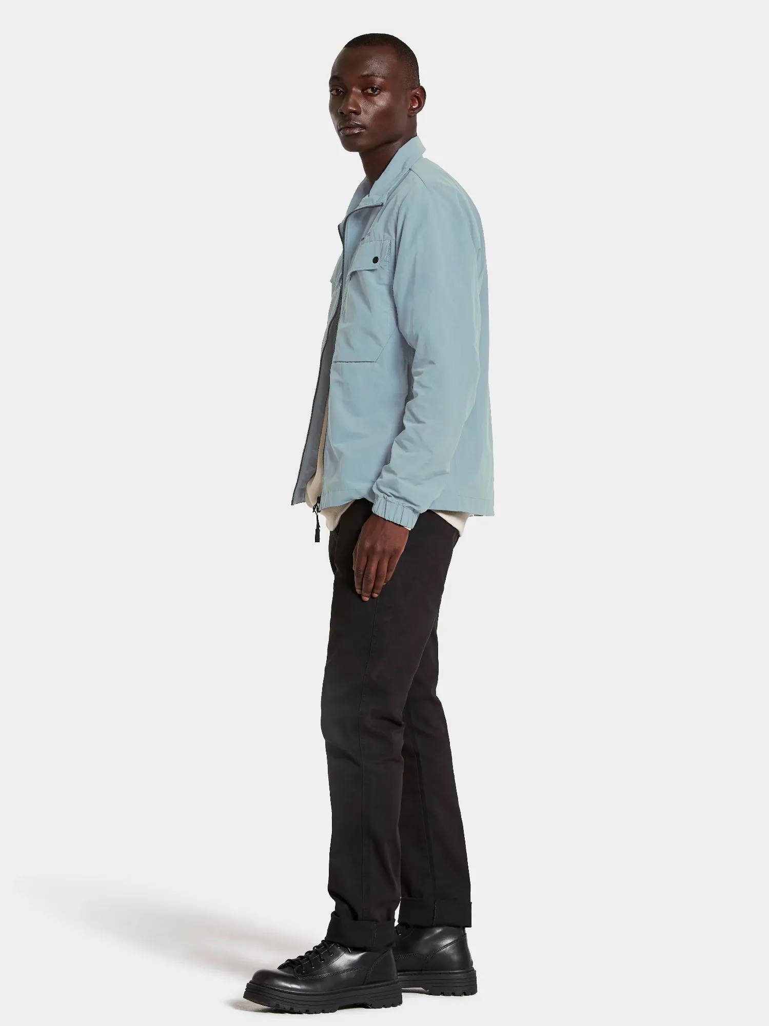 Didriksons Nico Jacket Turkoosi 05