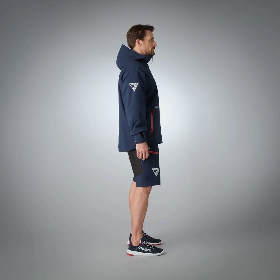 Musto Men's BR3 Sport Jacket Navy 02