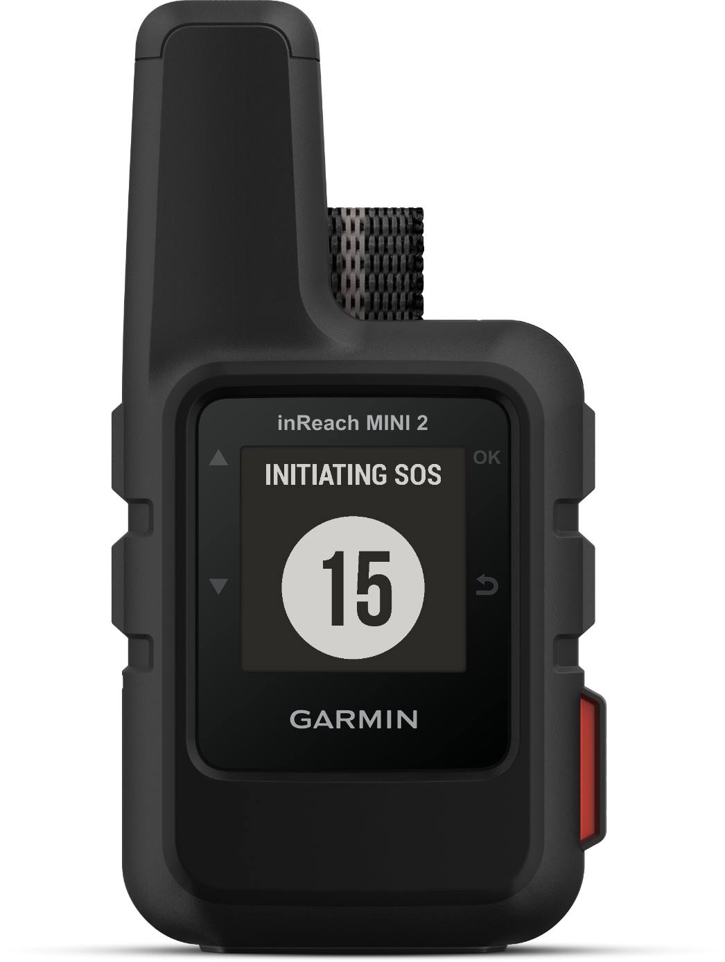 Garmin inReach Mini 2 Musta 02