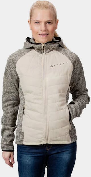 Halti Women's Streams Hybrid Knit Layer