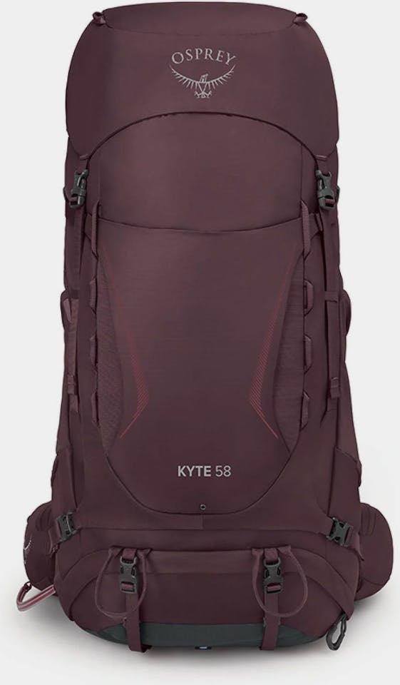 Osprey Women's Kyte 58 Purple 02