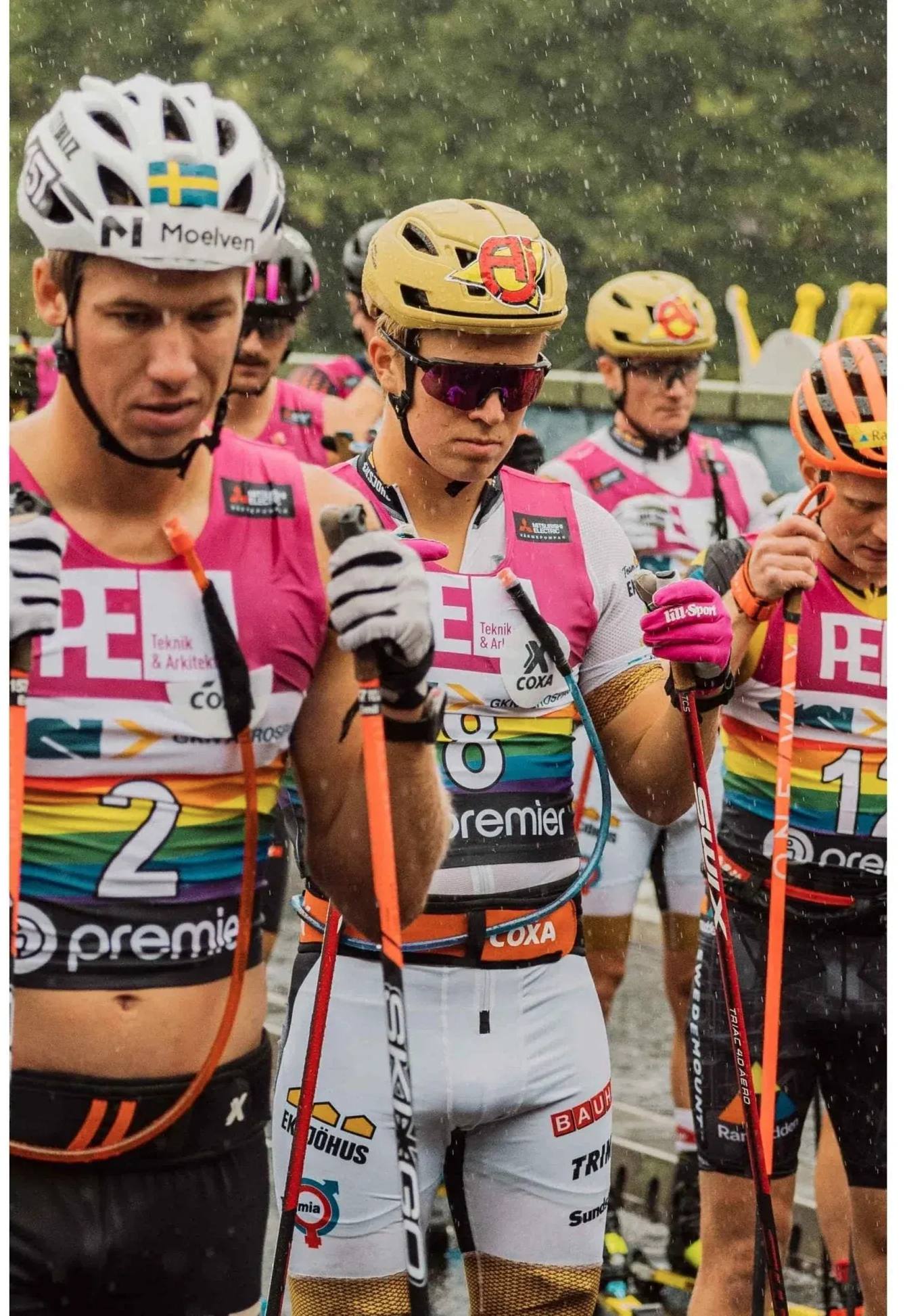 Coxa Carry WR1 Race Orange 07