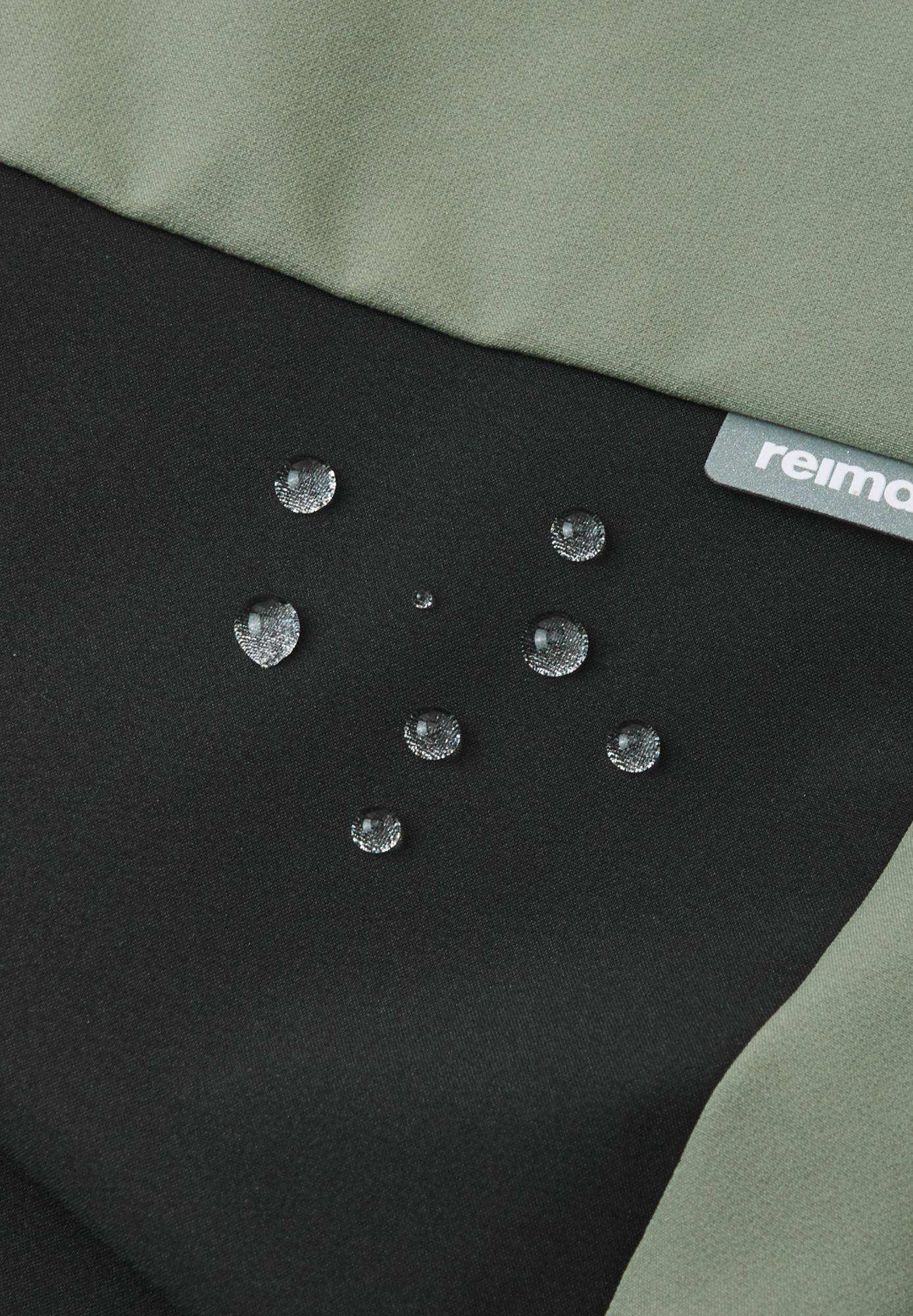 Reima Vaeltaa Pants Green 01