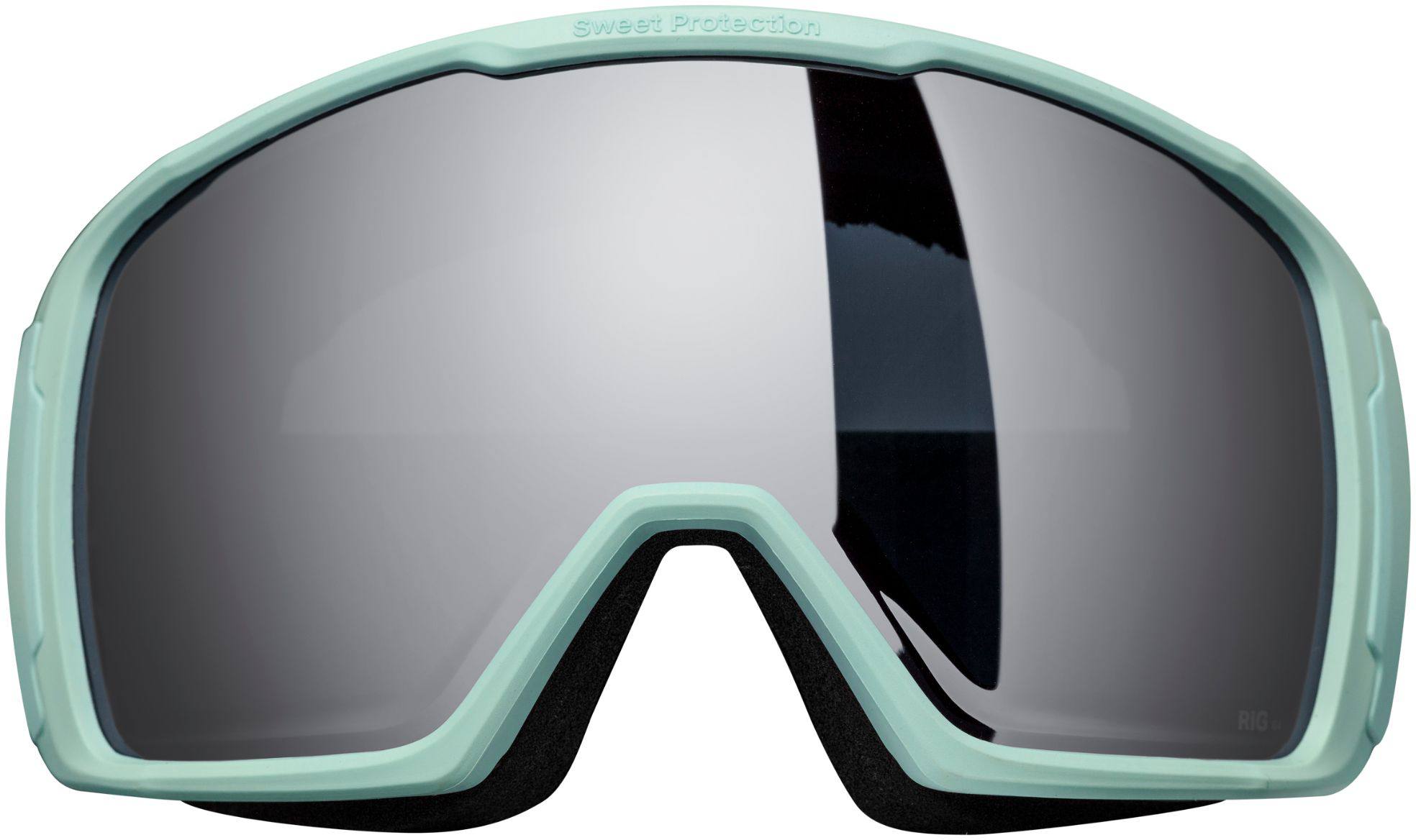Sweet Protection Clockwork RIG Reflect Goggles Obsidian/Turquoise 23/24  03