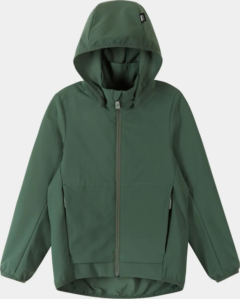 Reima Turvaisa Jacket Thyme 01