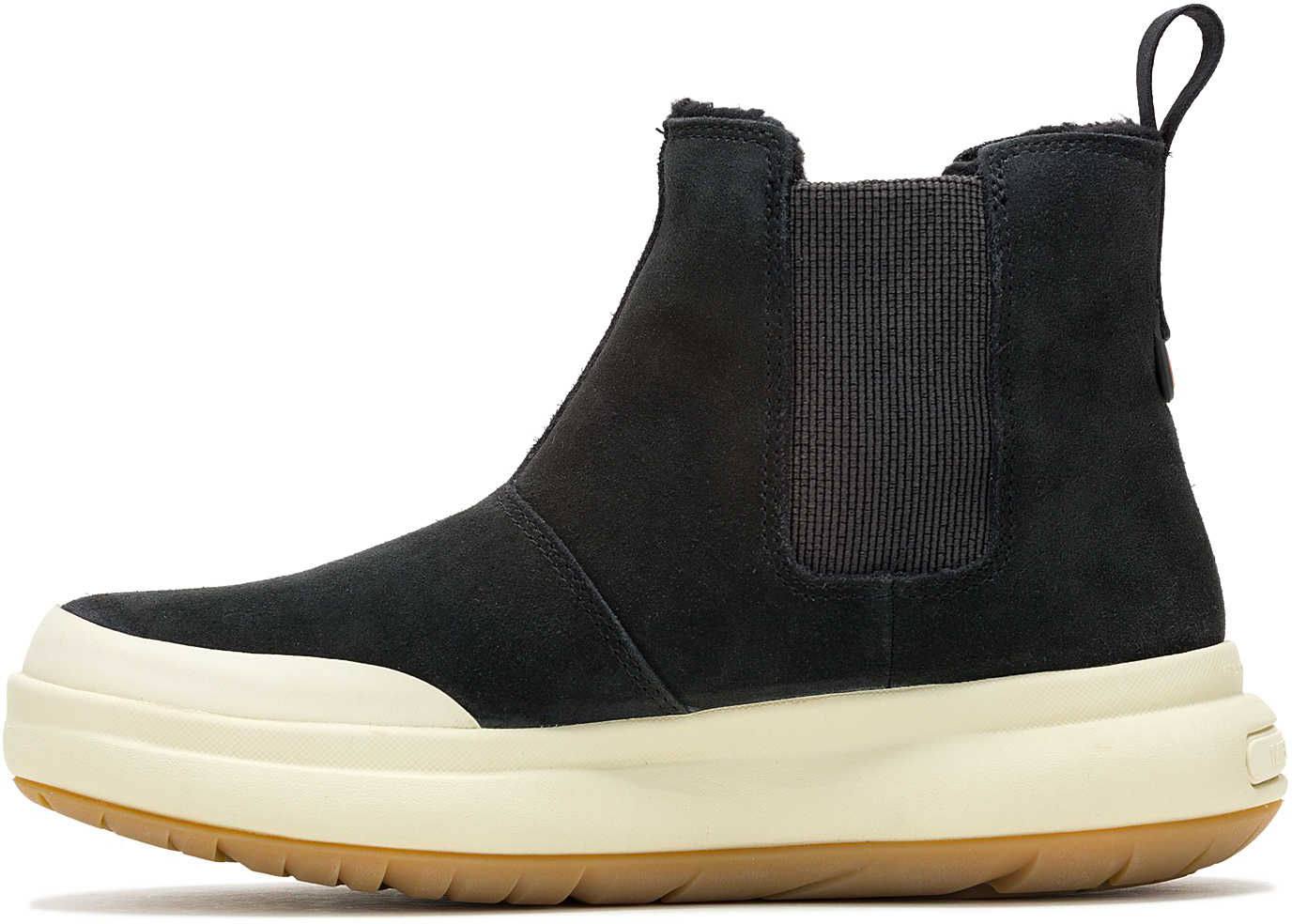 Merrell Women's Marquette Thermo Pull On Waterproof Black 03