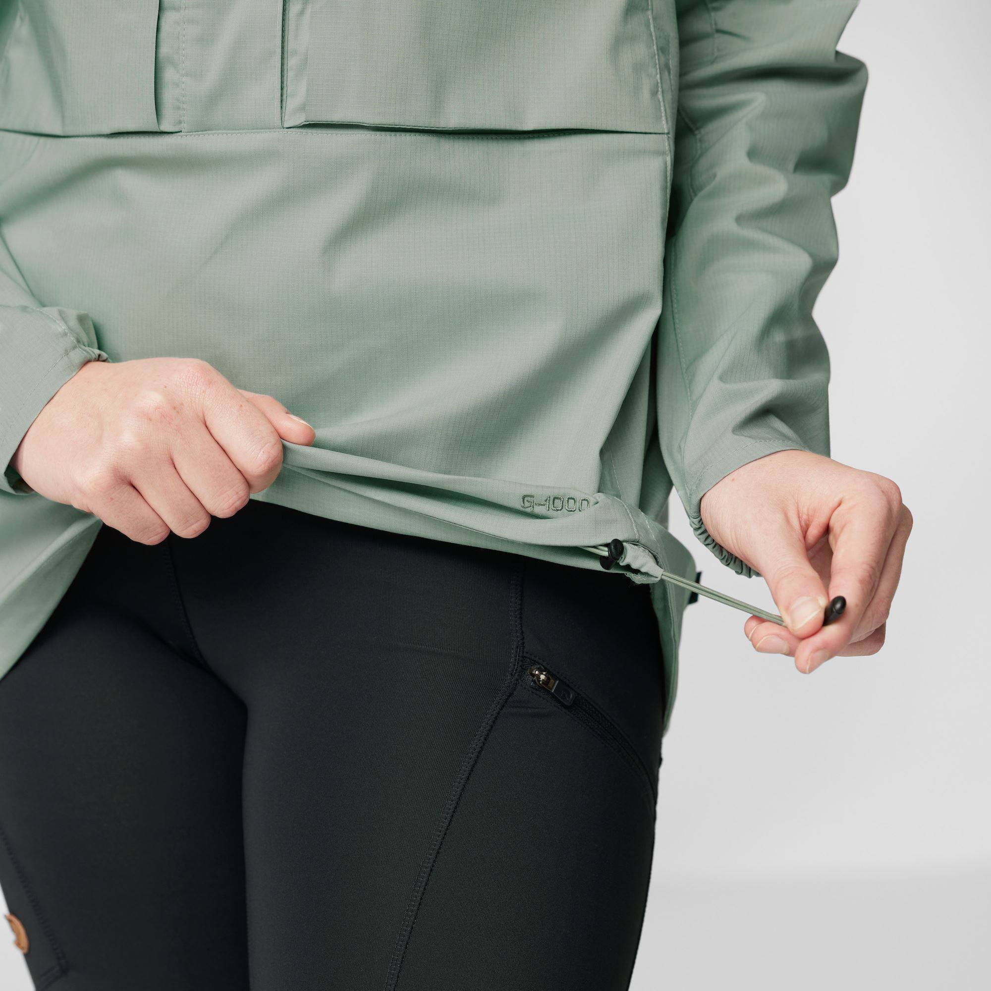 Fjällräven Women's Abisko Hike Anorak - Scandinavian Outdoor