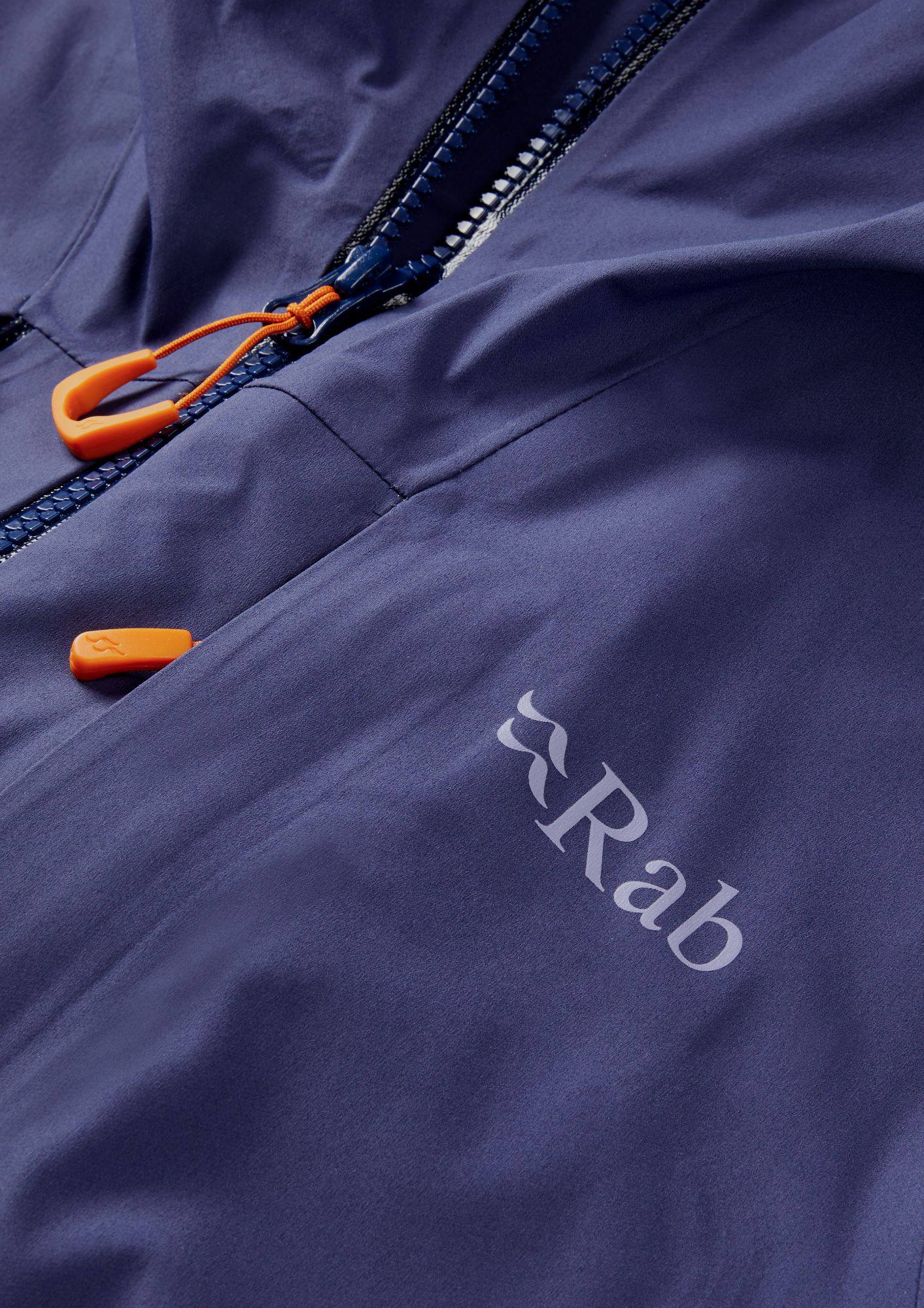 Rab Women's Khroma Kinetic Ski Jacket Patriot Blue 04