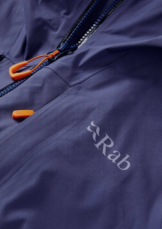 Rab Women's Khroma Kinetic Ski Jacket Patriot Blue 04