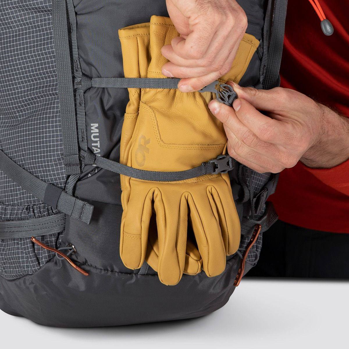 Osprey Mutant 52 Grey 17