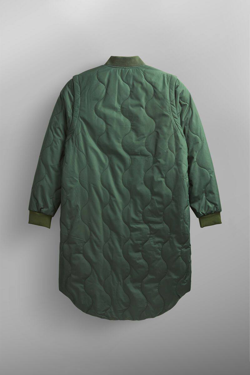 Picture Organic Clothing Women's Endya Coat Vihreä 07