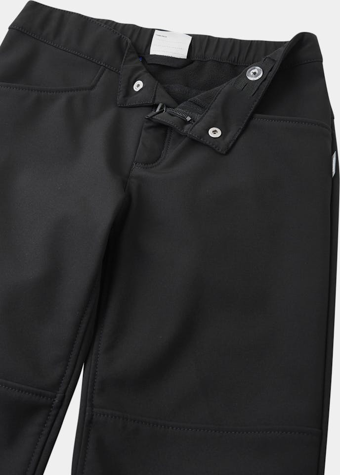 Reima Mighty Pants Musta 04