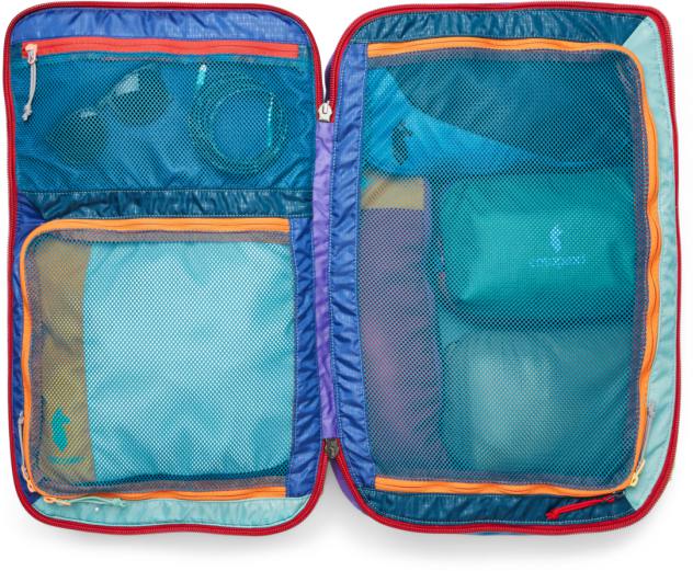 Cotopaxi Allpa 35 Kirkas monivärinen 04