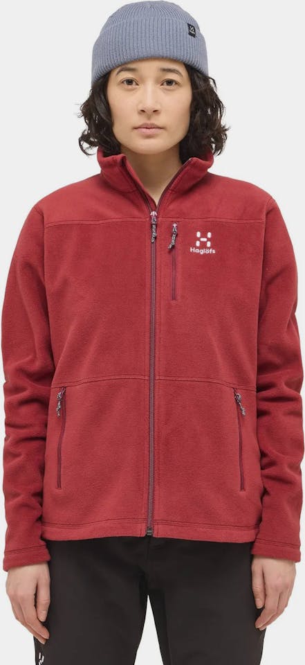 Haglöfs Women's Kaise Mid Jacket Carmine 05
