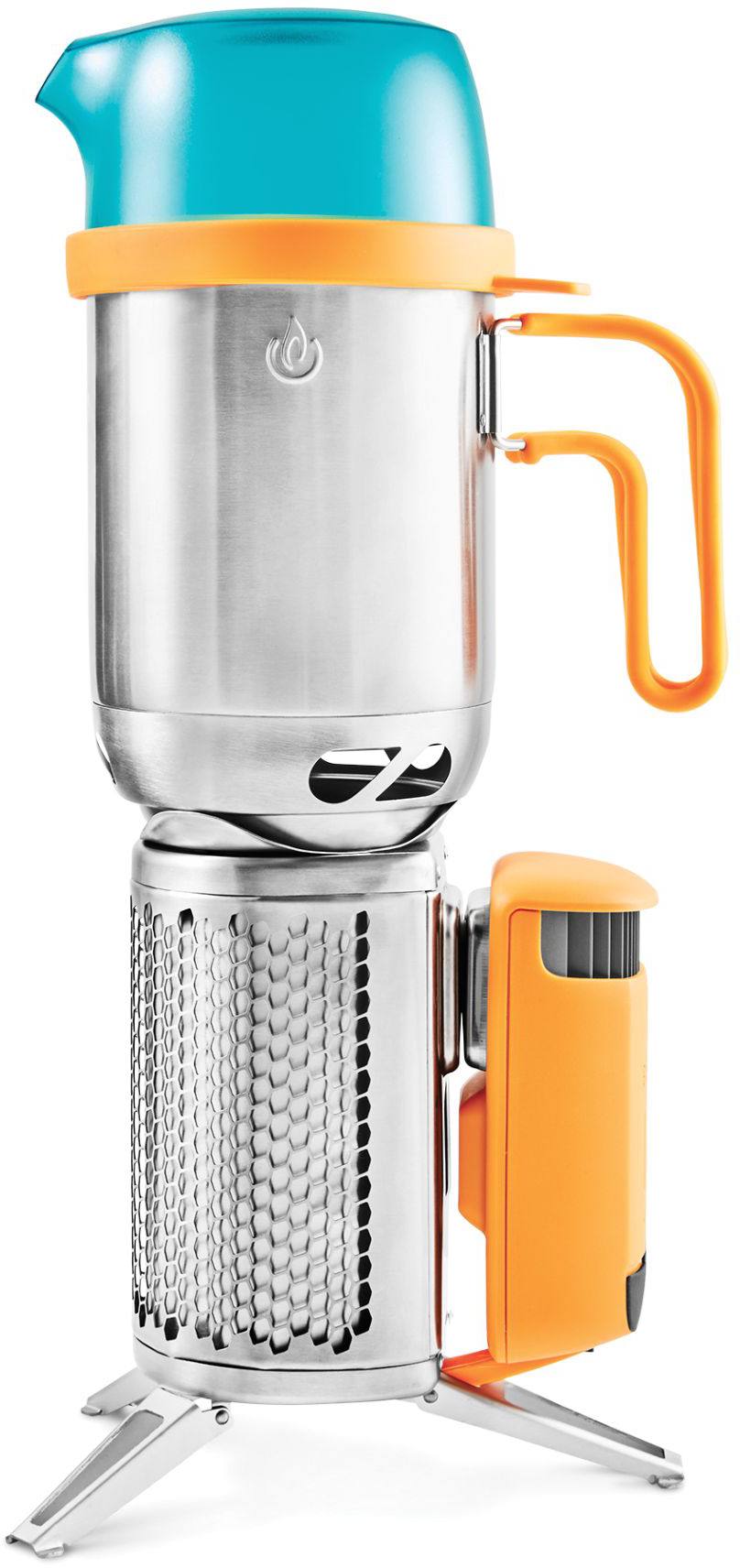 Biolite Campstove Complete Cook Kit  03