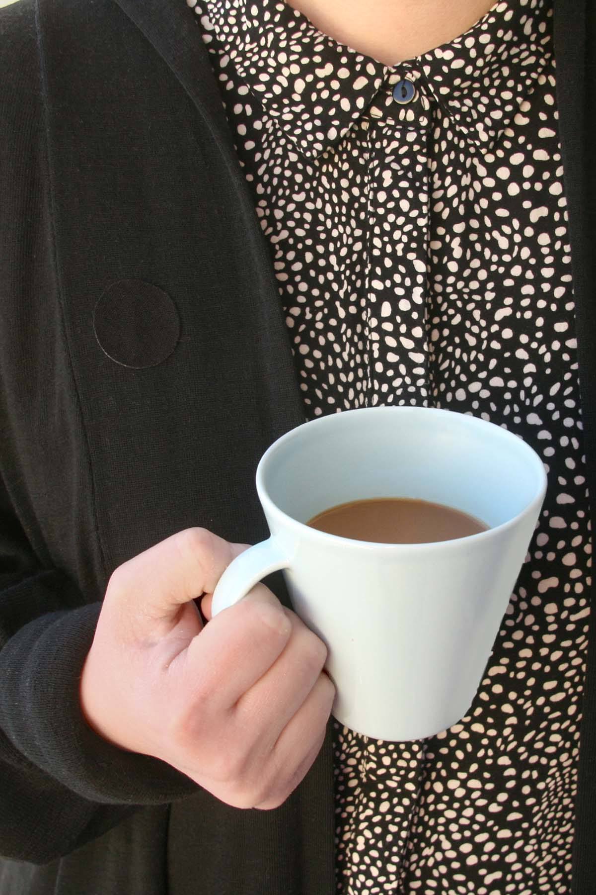 FabPatch Vaatelaastari Merino Musta 02