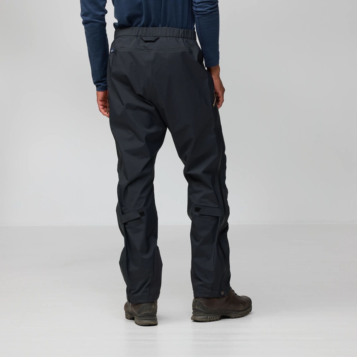 Fjällräven Men's Keb GTX Trousers Black 03