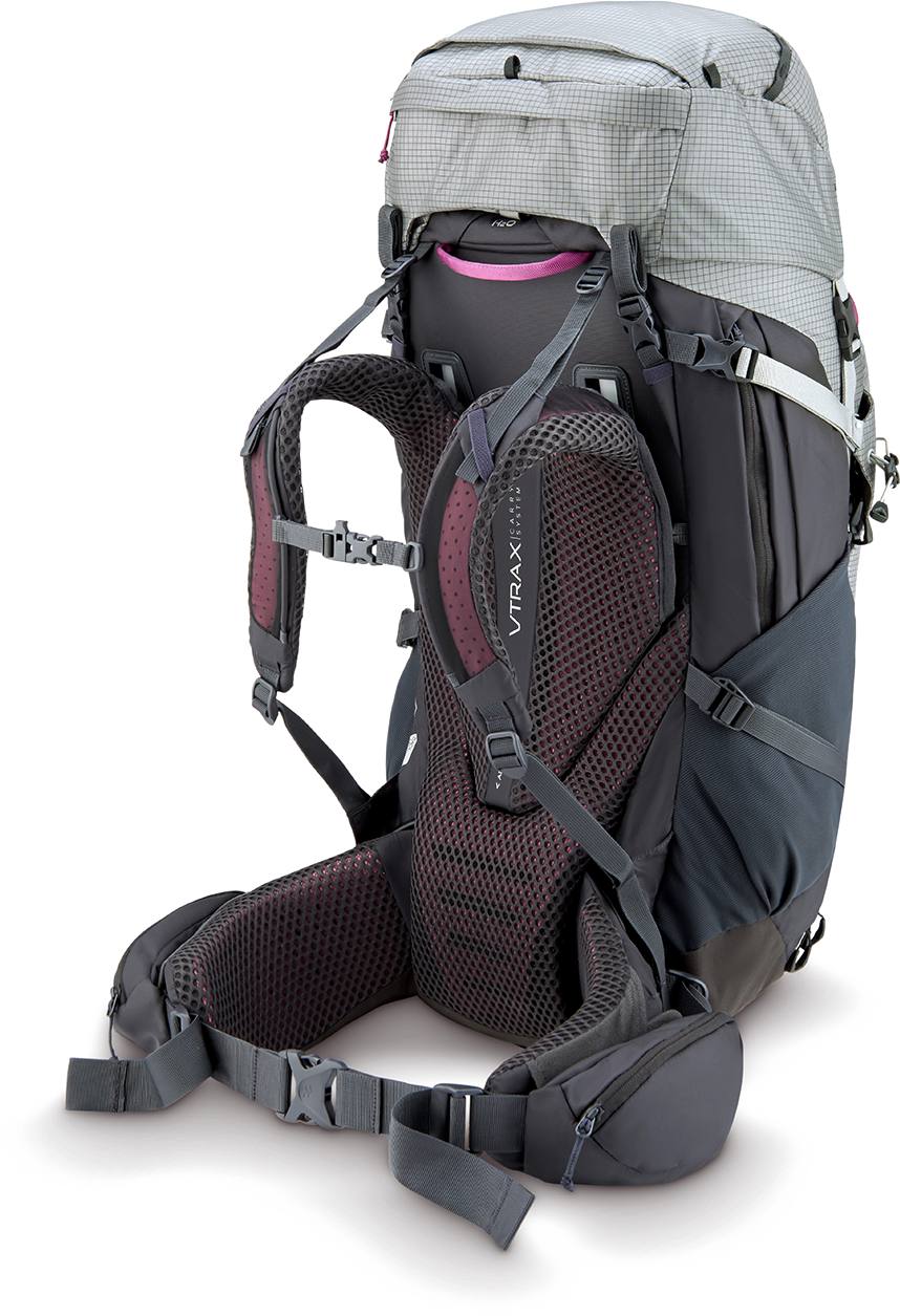 Rab Hyperon 65 ND Pewter 03