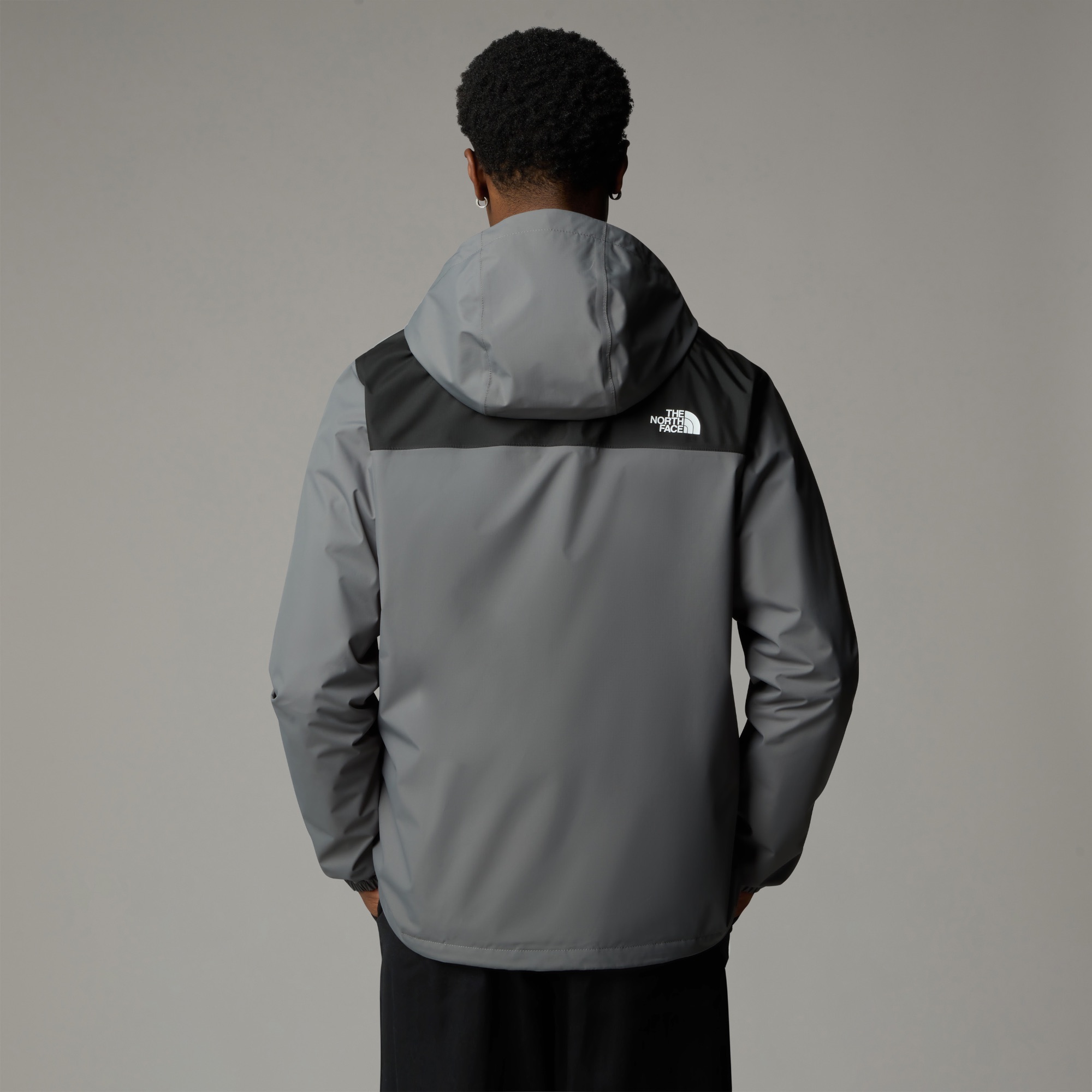 The North Face Men's Antora Jacket Pearl 03