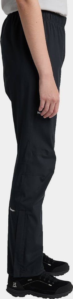 Haglöfs Women's Korp Proof Pant Black 06
