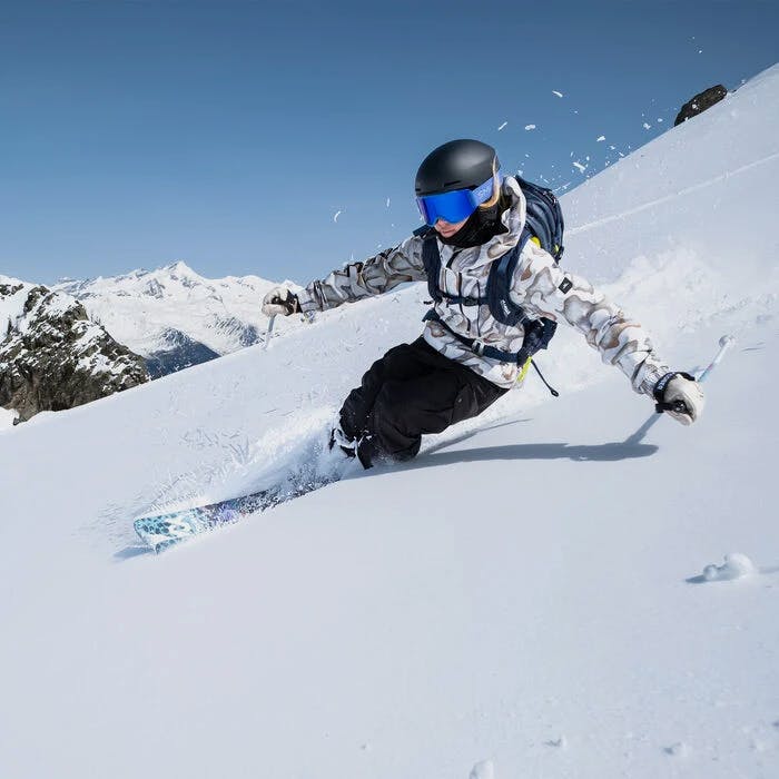 Smith Method Pro MIPS 25/26 Musta 07