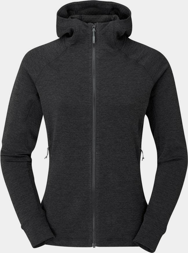 Fjällräven Vardag 25 Women's Nexus Hoody Acorn 06