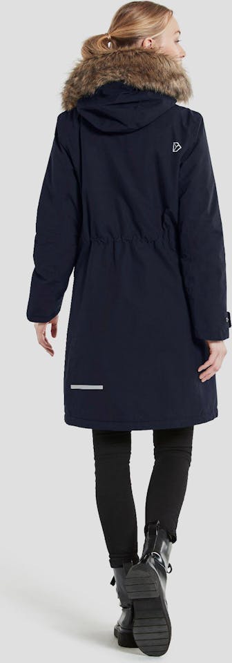 Didriksons Women's Erika Parka 3 ja Women's Renegade Evo Ice Musta 39