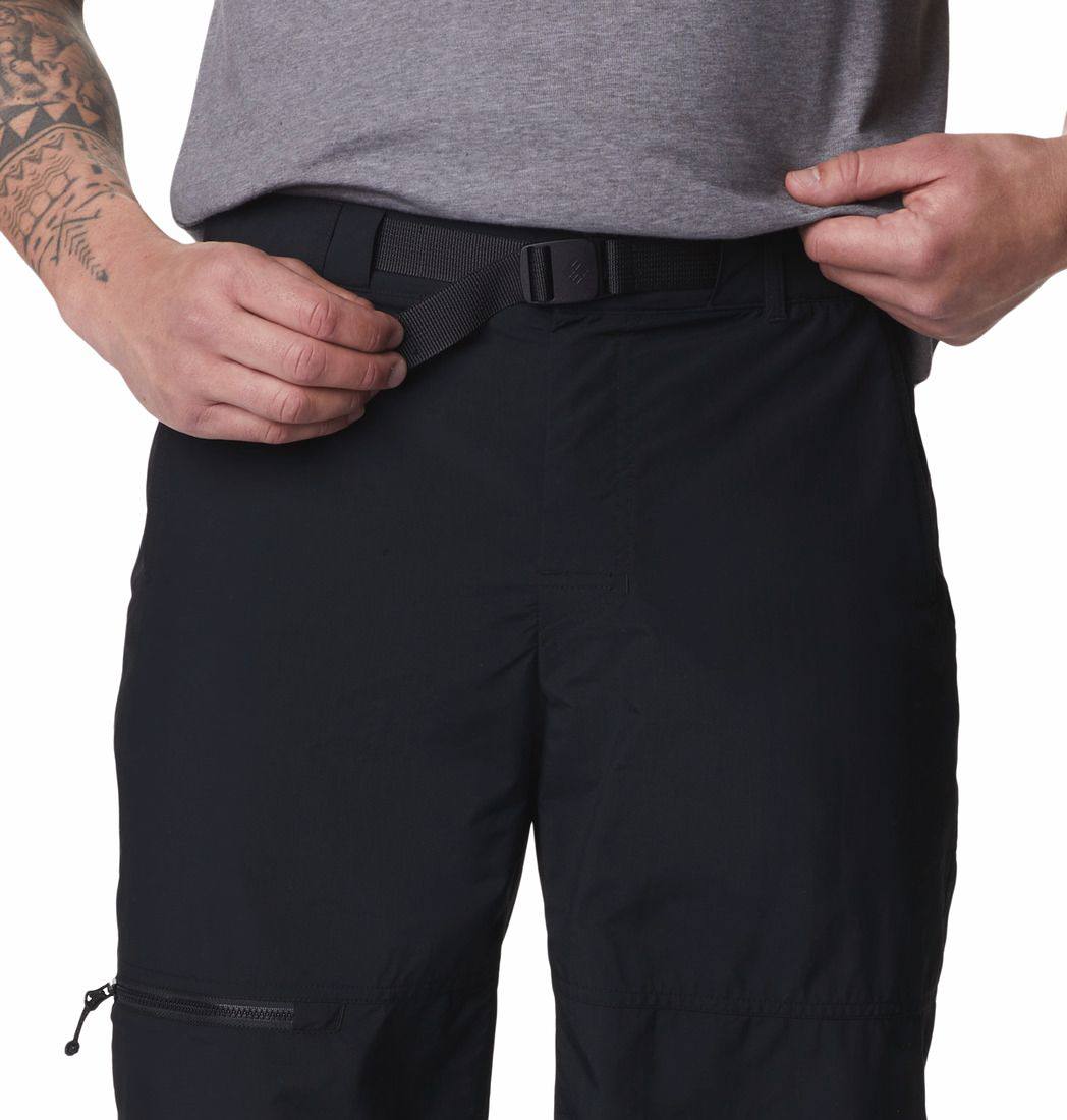 Columbia Summerdry Belt Short 12" Black 04
