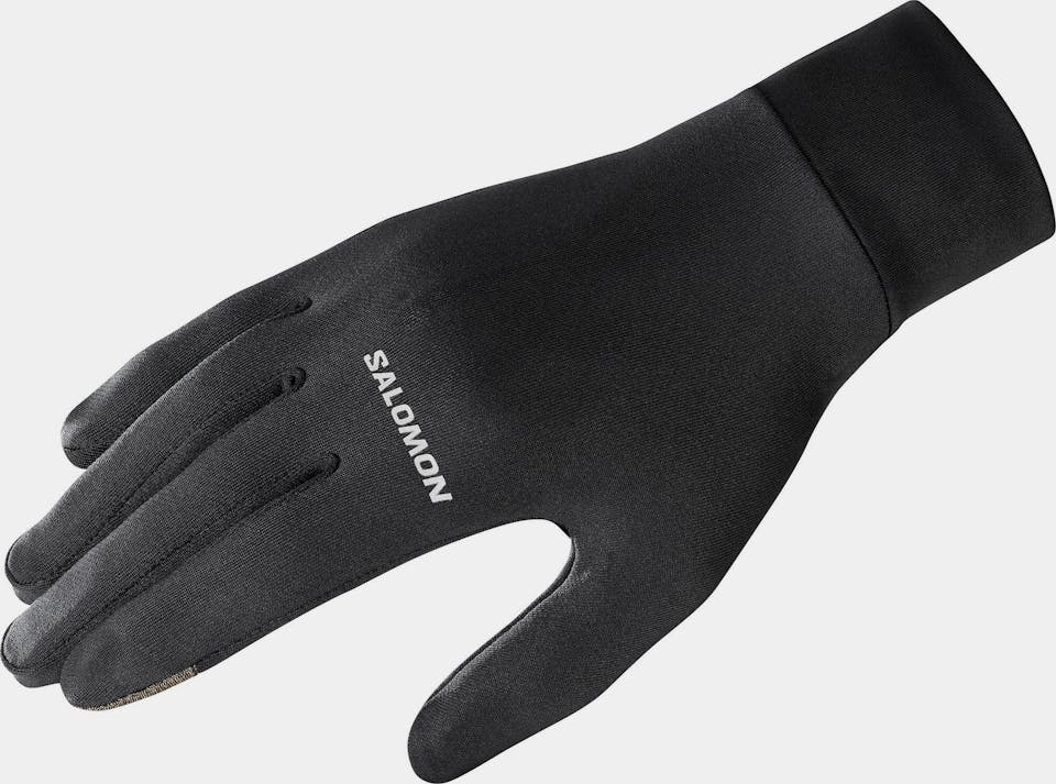 Salomon Cross Warm Gloves Black 01