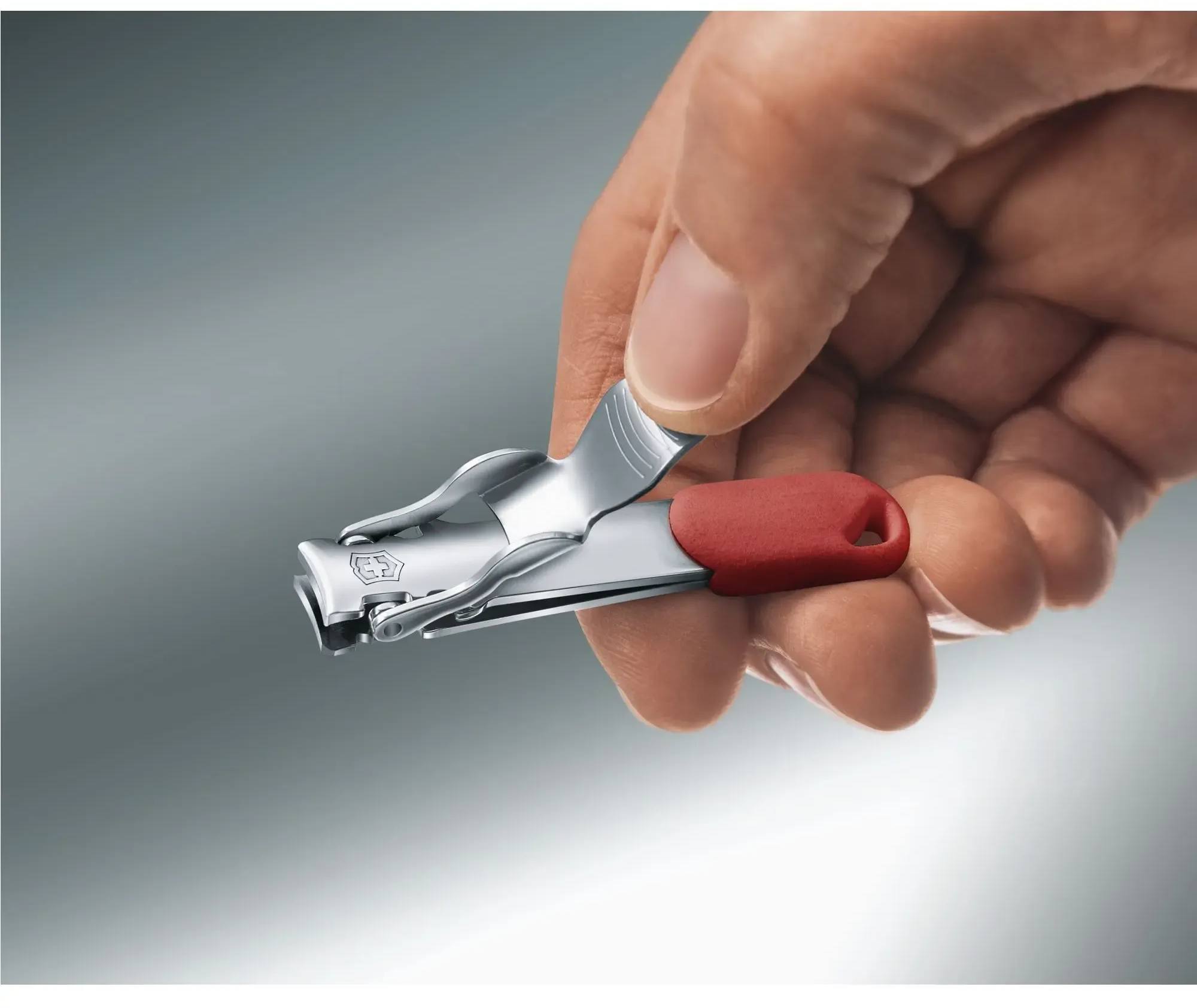 Victorinox Kynsileikkuri Punainen 04