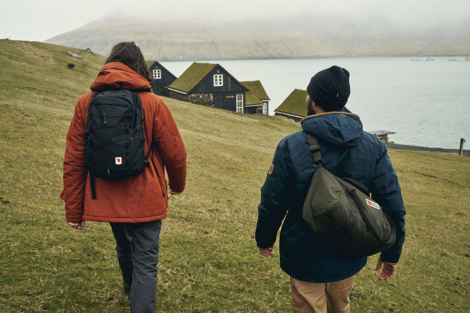 Fjällräven Skule 28 Deep Forest 04