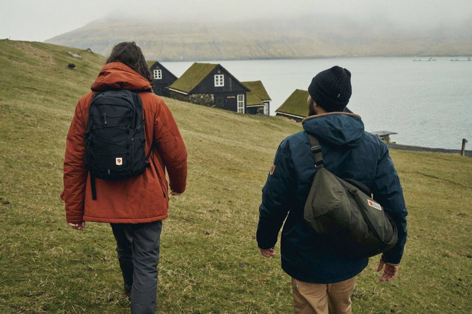 Fjällräven Skule 28 Black 04