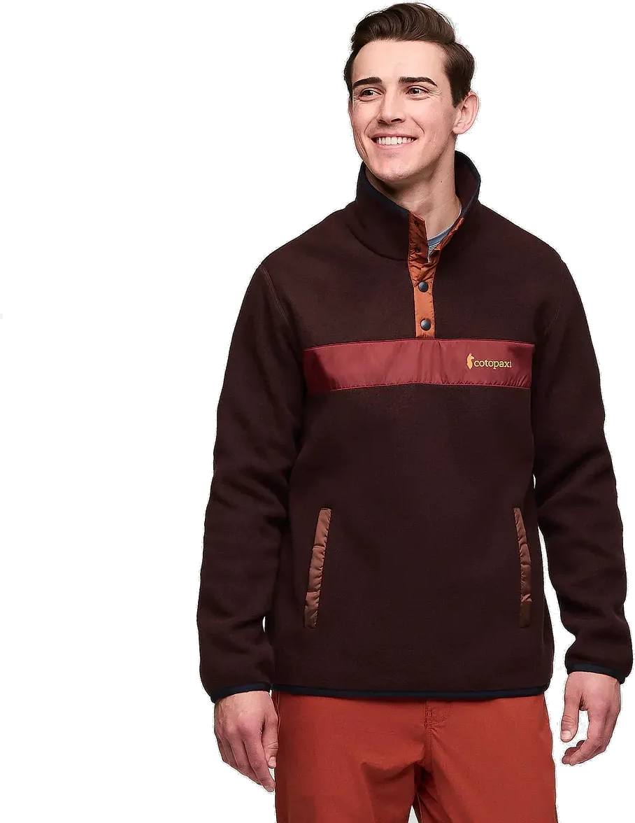 Cotopaxi Men’s Teca Fleece Pullover