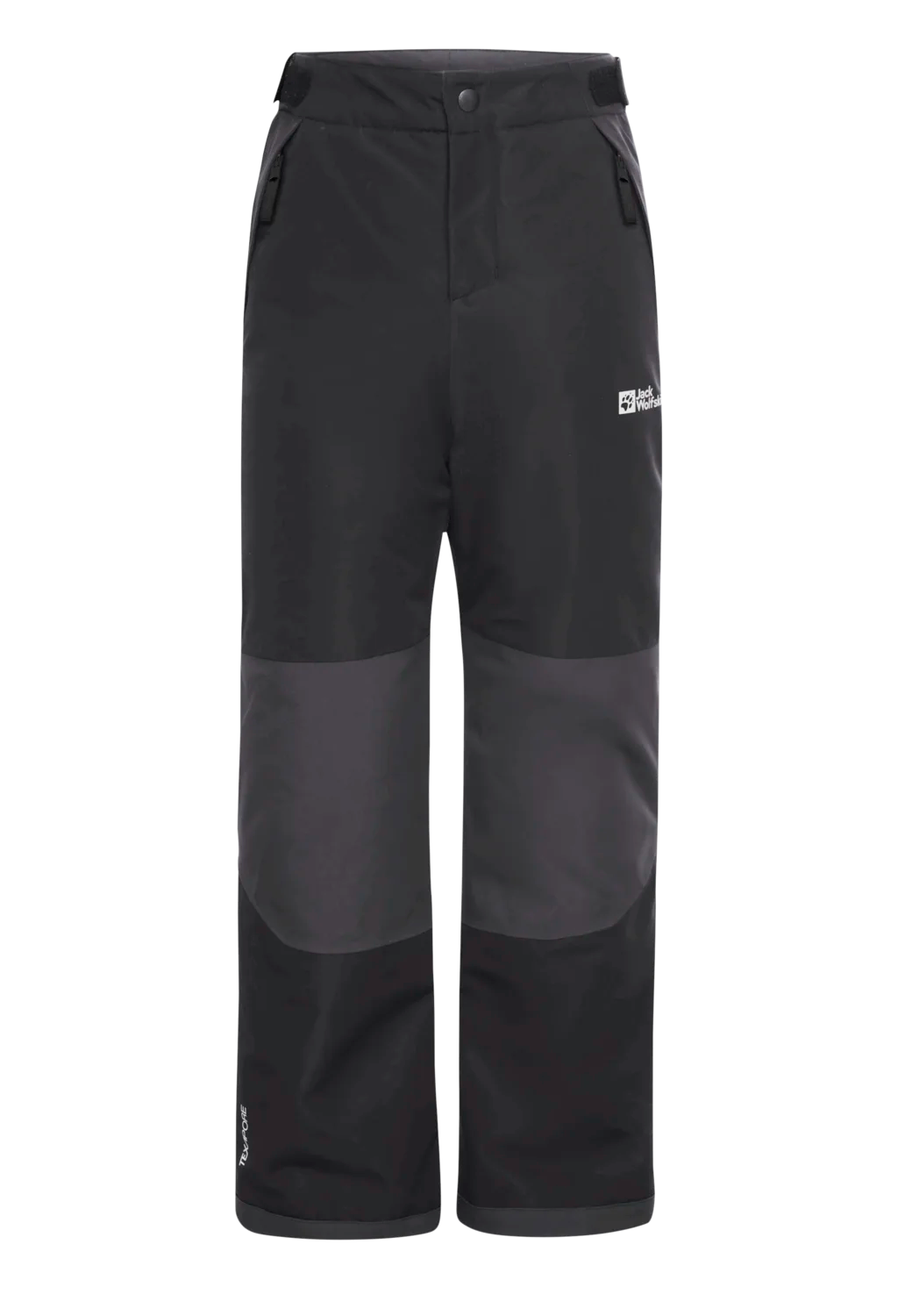 Jack Wolfskin Actamic 2L Ins Pant Kid Black 02