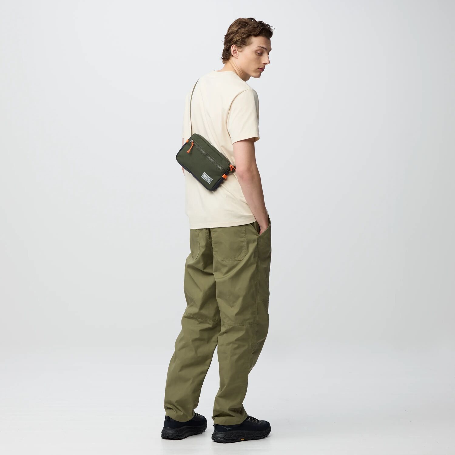 Fjällräven Vardag Pocket Large Coal Black 02