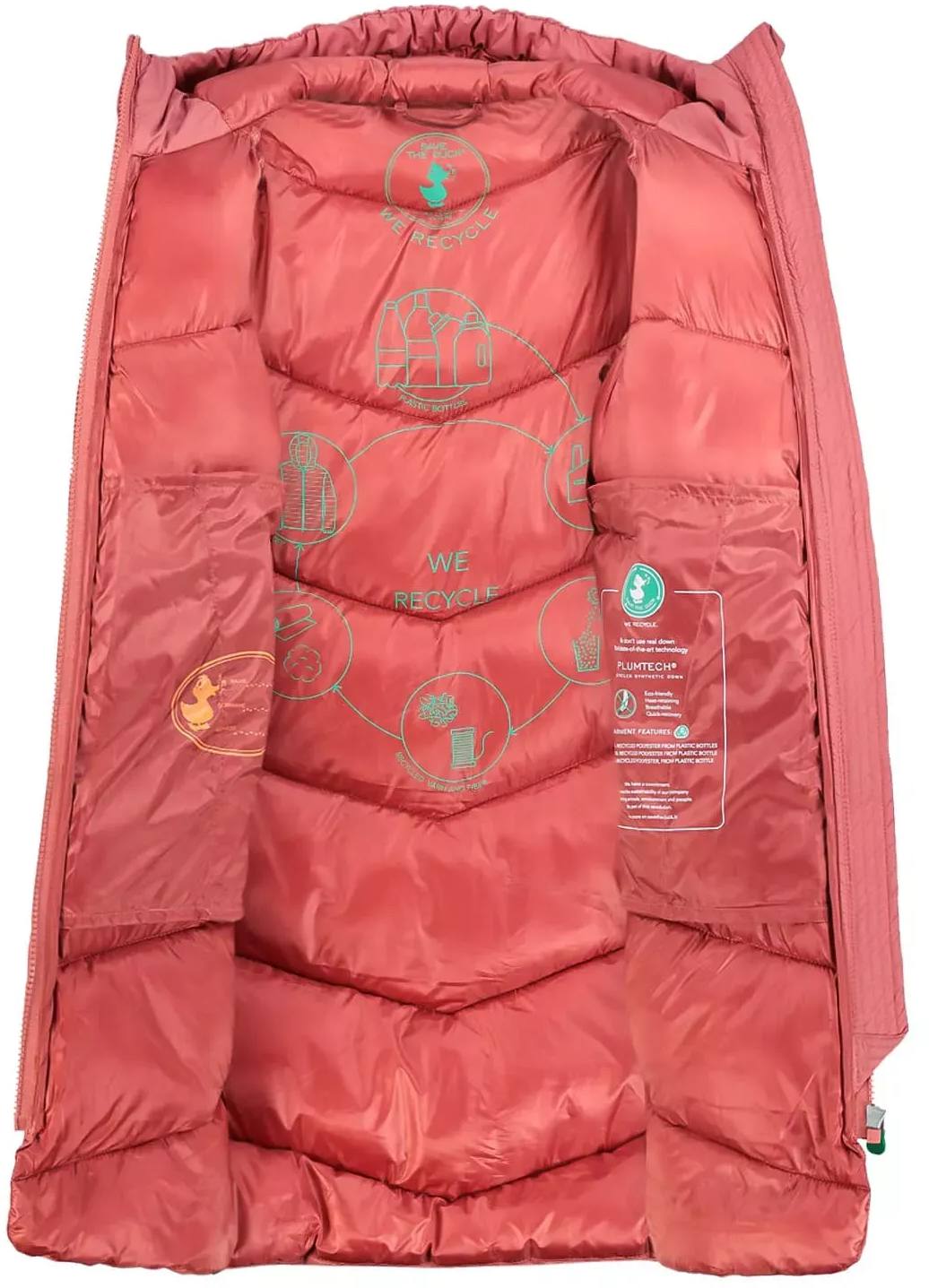 Save The Duck Becky Pink 02