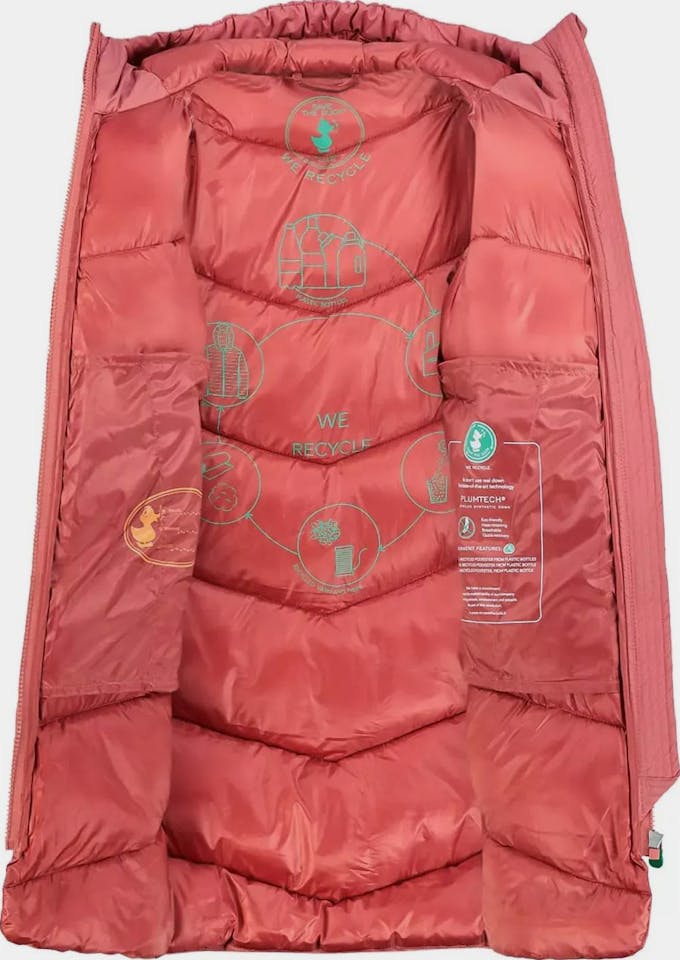 Save The Duck Becky Pink 02