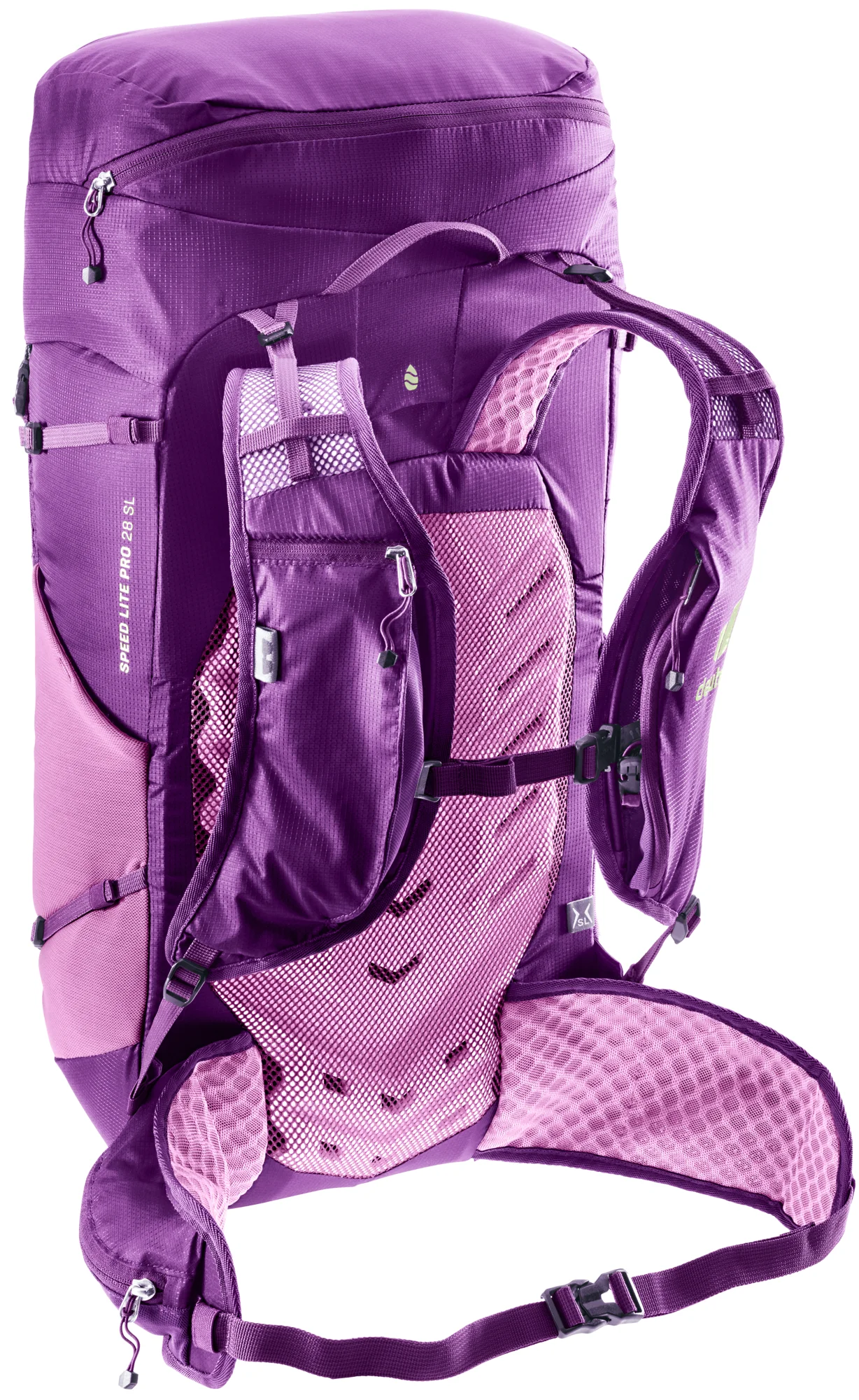 Deuter Speed Lite 28 Pro SL Lotus Mystic 04