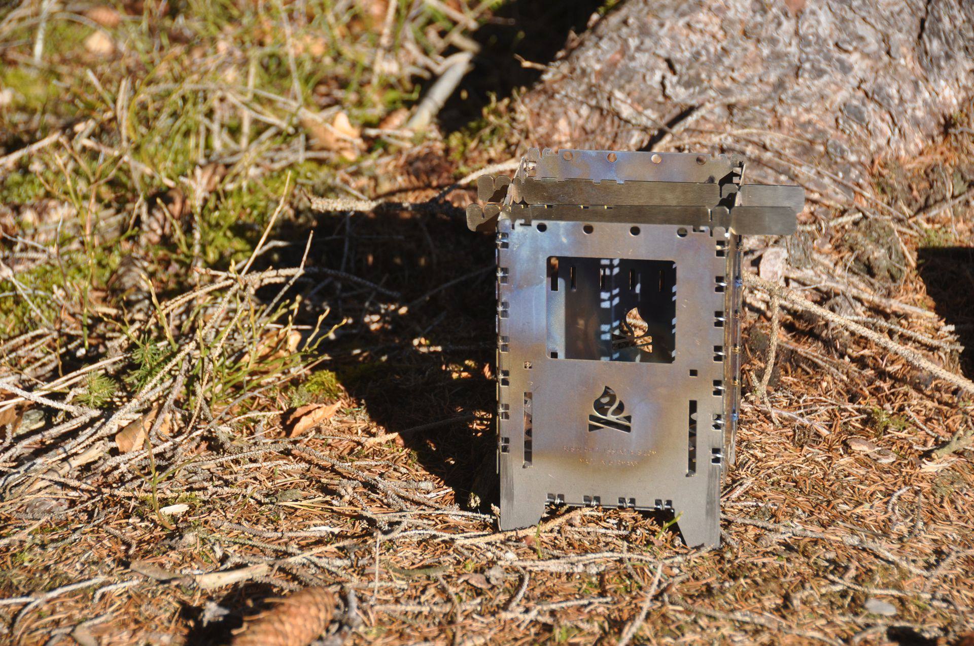 Bushcraft Essentials Bushbox XL  38