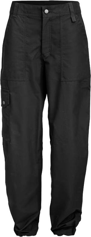 Lundhags Women's Fulu Crago Stretch Pant Musta 05