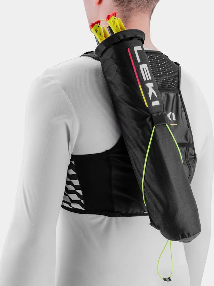 Leki Trail Running Quiver Vest  01