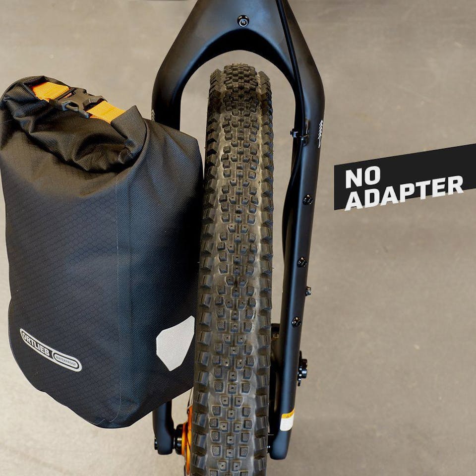 Ortlieb Fork-Pack Adapter 45° to 30°  02