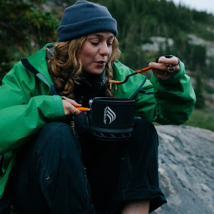 Jetboil Trailcook 1,2L Carbon  06