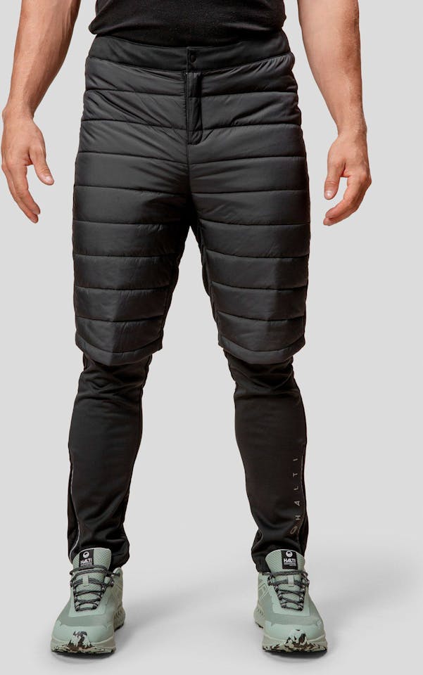 Halti Men's Hanki Warm Hybrid Shorts Black 04