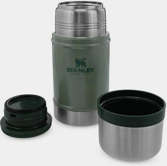 Stanley Classic 0,7 Food Green 02