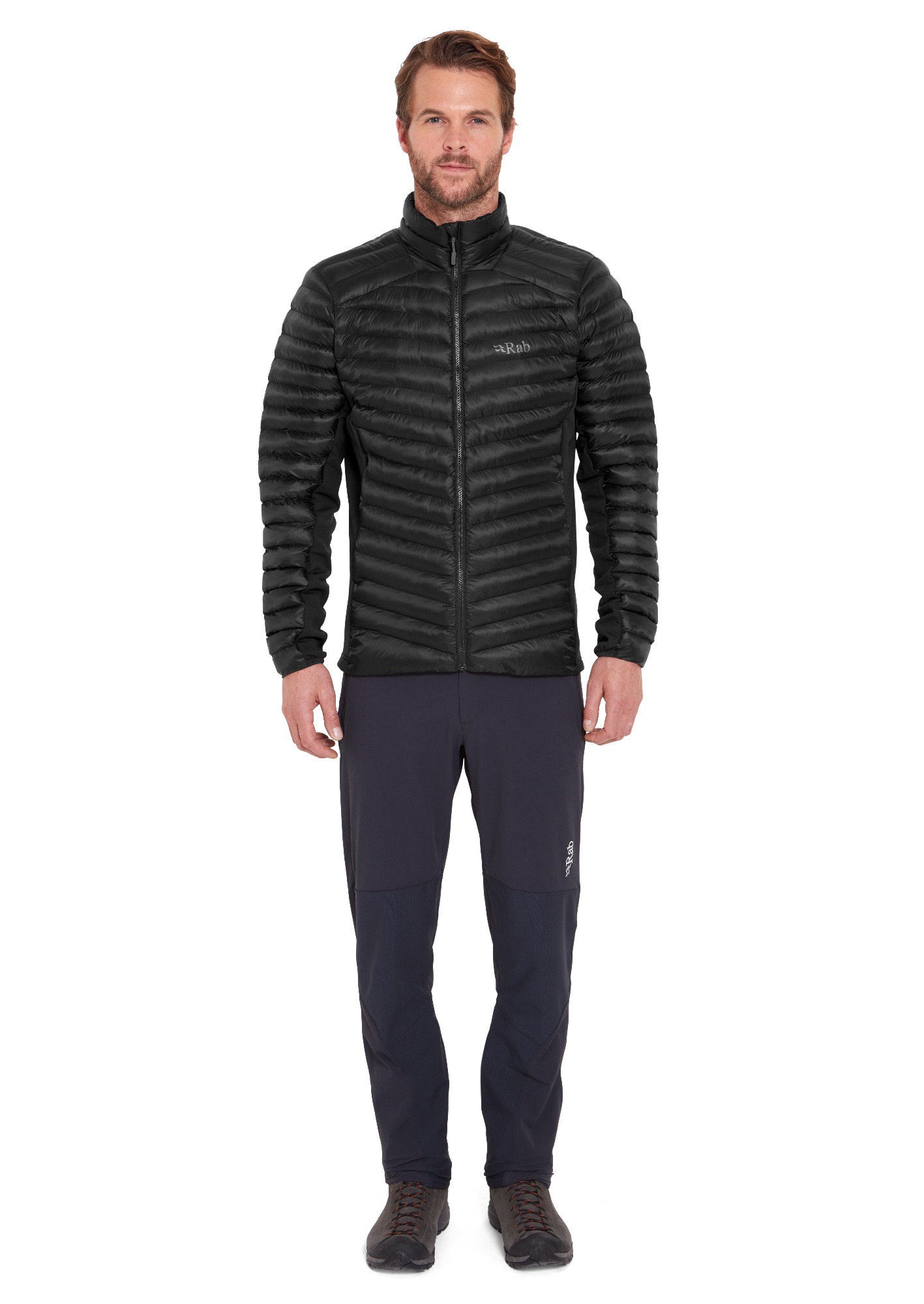 Rab Men's Cirrus Flex Insulated Jacket Black 05